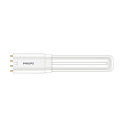 Lámpara LED compacta COREPRO PL-L HF/MAINS 4P 8W 830 960LM 4 polos, conmutable mate 2G11 8W 960lm 3000K 160° CRI >80 
