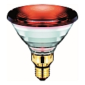 Radiador infrarrojo PAR38 IR 1CT/12 PAR38 E27 150W regulable