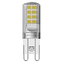 Clavija LED ESSENCE PIN30 G9 3W 320lm 2700K 300� CRI 80-89 