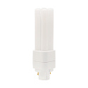 L�mpara LED compacta ESSENCE DUO13 EM 840 (RALUX DUO RETROFIT) conmutable mate G24d 5W 560lm 4000K 280� CRI >80  mate