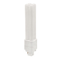 L�mpara LED compacta ESSENCE DUO26 EM 840 (RALUX DUO RETROFIT) conmutable mate G24d 10W 1150lm 4000K 280� CRI >80  mate