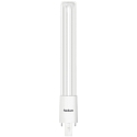 L�mpara LED compacta ESSENCE S11 RETROFIT RALUX S conmutable mate G23 6,5W 720lm 4000K 120� CRI >80  mate
