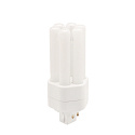 LED compact bulb ESSENCE TRIO/E26 830 (RALUX TRIO/E RETROFIT) switchable matt GX24q-3 10W 1020lm 4000K 280� CRI >80  mat