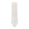 LED compact bulb ESSENCE TRIO/E42 830 (RALUX TRIO/E RETROFIT) switchable matt GX24q-4 20W 2150lm 4000K 280� CRI >80  mat