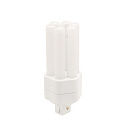 LED compact bulb ESSENCE TRIO26 830 (RALUX TRIO RETROFIT) switchable matt G24d 10W 1240lm 4000K 280� CRI >80  mat