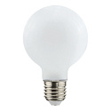 Bombilla filamento Globe STAR GLOBE DIM G80/F G80 mate E27 11W 1521lm 2700K 330� CRI >90 regulable