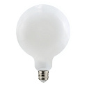 Bombilla filamento Globe STAR GLOBE DIM G120/F G120 mate E27 11W 1521lm 2700K 330� CRI >80 regulable