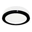 RADIUM Luz downlight STAR MULTI DA � 50-180MM CCT Switch, ajustable, multipower IP20, negro, blanco 