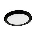 RADIUM Luz downlight STAR MULTI DA � 50-180MM CCT Switch, ajustable, multipower IP20, negro, blanco 