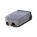 RADIUM Atenuador de intensidad de luz con Bluetooth BCU 150/TED SET juego de 1, con tapa, 1 canal