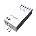 Atenuador de intensidad de luz con Bluetooth CBU PWM/4CH-LR constante de voltaje, 4 canales, Casambi, blanco