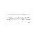 RADIUM LED Strip ESSENCE STRIP 500 2-pole