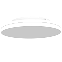Luminaria de techo SURFACE STAR 450 PS CCT CCT Switch, resistente a los impactos, directo / indirecto, multipower IP54, blanco 