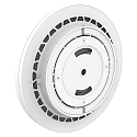 RADIUM Luminaria de techo SURFACE STAR 450 PS CCT CCT Switch, resistente a los impactos, directo / indirecto, multipower IP54, blanco 