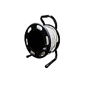 Tira LED VARDAFLEX AC WORK LIGHT / 25M DRUM 830 con enchufe, con asa blanco