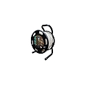 Rutec Tira LED VARDAFLEX AC WORK LIGHT / 25M DRUM 830 con enchufe, con asa blanco