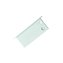 Tapa final WEP26/70 derecho, aluminio