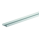 Perfil en U BENDABLE FUP18/6B plano, plegable, aluminio