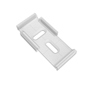 Abrazadera de montaje PFG400 / PFG401 / PFG403 / PFG404 / PFG405 / PFG406, transparente