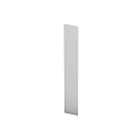 Tapa final PFG400 / PFG401 / PFG403 / PFG404 / PFG405 / PFG406, plata