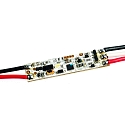 Atenuador de luz PROXI SELECT / VARDAFLEX ALU-CV GESTURE CONTROL doble, CCT Switch, Tunable White, controlable con gestos
