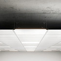 SIGOR Panel de LED FLED BACKLIT angular, plano, UGR < 19, sin fuente de alimentaci�n, regulable 36W 4320lm 4000K 90� CRI 80