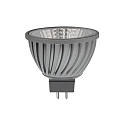 Lámpara de reflectores GU5,3 DILED 6W 360lm 2700K 36° CRI 95 regulable