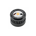 SIGOR M�dulo LED FUSION, negro regulable