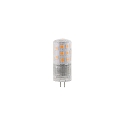 plug-in socket lamp ECOLUX G4 4W 470lm 2700K 320� CRI 80 