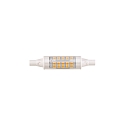 LED lamp LUXAR SLIM R7s 7W 806lm 2200-2700K 300� CRI 90 dimmable