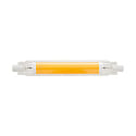 L�mpara de base enchufable COB R7s 10,5W 1521lm 2700K 360� 