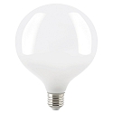 L�mpara Globe GLOBE G125 regulable E27 8,5W 930lm 2700K 330� CRI 80 regulable