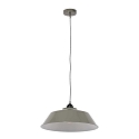 pendant luminaire NOV� half round E27 IP20
