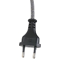Mexlite Luminaria de pared NOV� giratorio, inclinable E27 IP20, verde, negro regulable