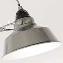 Mexlite Luminaria de pared NOV� giratorio, inclinable E27 IP20, verde, negro regulable