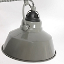Mexlite Luminaria de pared NOV� giratorio, inclinable E27 IP20, verde, negro regulable