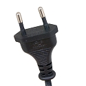 Luminaria de mesa NOOR redondo, con interruptor, con pantalla E27 IP20