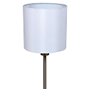 Luminaria de mesa NOOR redondo, con interruptor, con pantalla E27 IP20