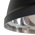 Mexlite Mexlite Pendant luminaire GAEVE, 1 flame, black