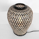 Luminaria de mesa MAZE con interruptor E27 IP20