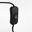 Luminaria de mesa MAZE con interruptor E27 IP20