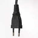 Luminaria de mesa MAZE con interruptor E27 IP20