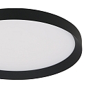 ceiling luminaire FLADY up / down IP20, gold dimmable