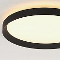 ceiling luminaire FLADY up / down IP20, gold dimmable