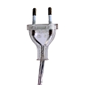 Steinhauer Steinhauer Spot SPRING zum Klemmen, 1 flame, metal, white