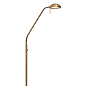 Luminaria de pedestal BIRON de 1 llama IP20