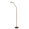 Luminaria de pedestal BIRON de 1 llama IP20