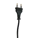 Luminaria de pared DAVIN corto, con interruptor, con brazo articulado E14 IP20