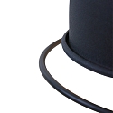 Luminaria de pared DAVIN corto, con interruptor, con brazo articulado E14 IP20