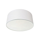 shade KAPPEN - Ø 50CM cylindrical, white